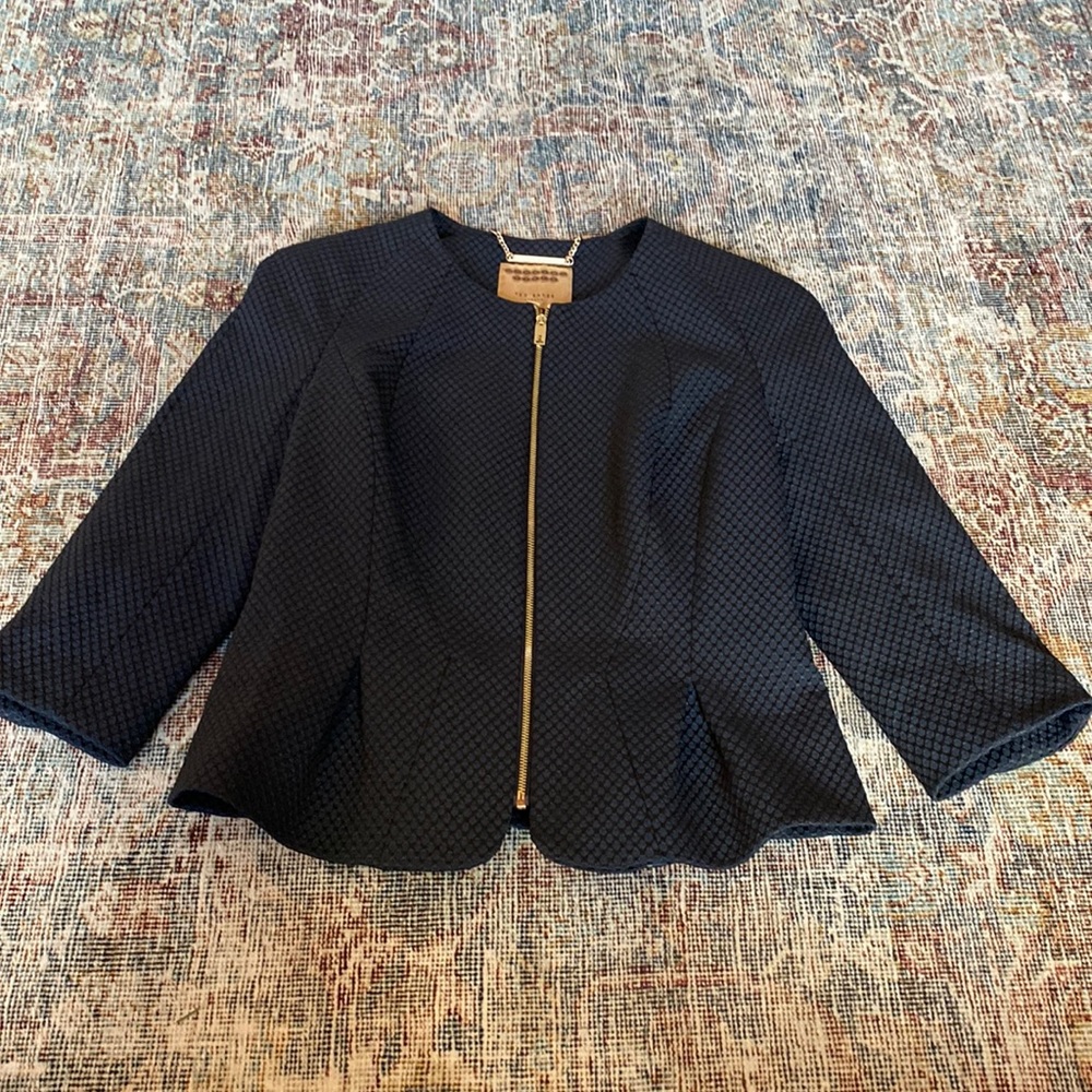 Ted Baker Working Title Blazer